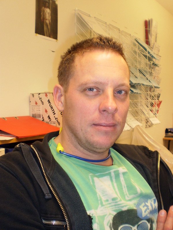 Date this foxy Norway man Thomas from Lillestrom NO113