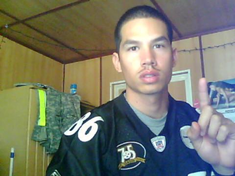 Date this athletic United States man John from Fort Riley US7268