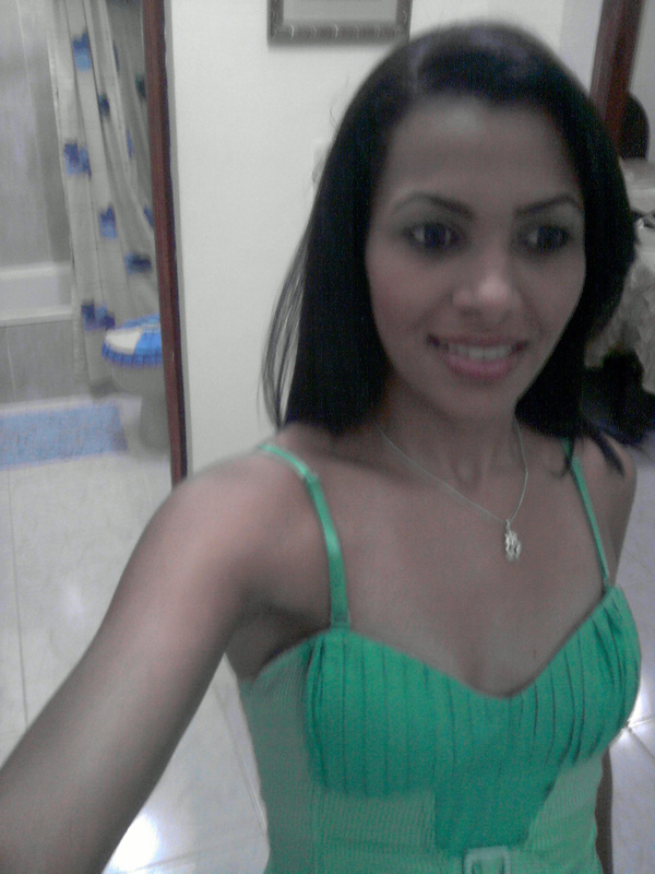 Date this sensual Dominican Republic girl Tania from Santiago De Los Caballero DO4995