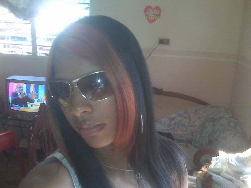 Date this lovely Dominican Republic girl Laura from Santo Domingo DO5007
