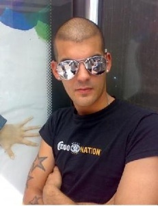 Date this athletic Spain man Aquiles2011 from Dajabon DO5013