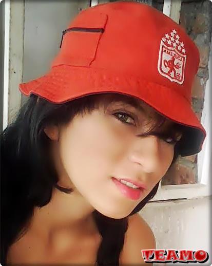 Date this fun Colombia girl Angela from  CO4905