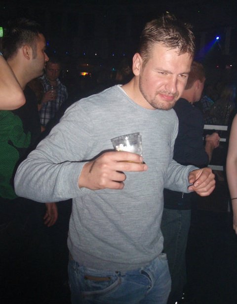 Date this sensual United Kingdom man Johnengineer from Manchester GB401