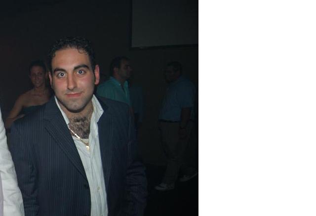 Date this nice looking United States man Anthony from New York City US7363
