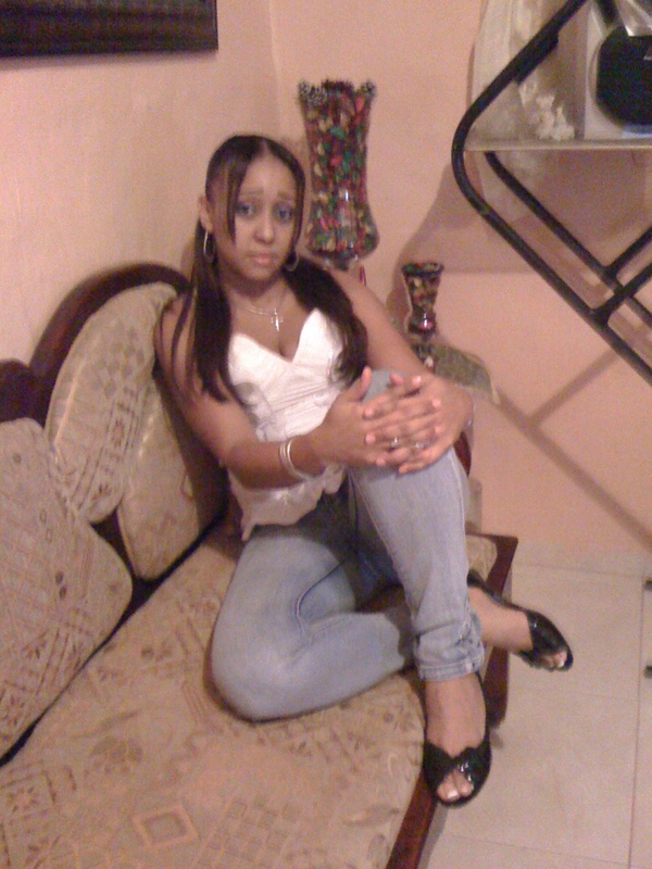 Date this athletic Dominican Republic girl Ingridlopez from Santiago DO5071