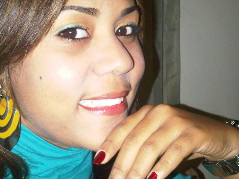 Date this delightful Dominican Republic girl Katherine from Santo Domingo DO5073