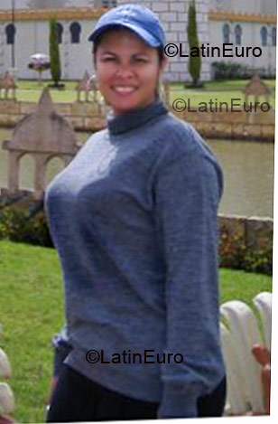 Date this funny Colombia girl Gleny Susana from Barranquilla CO4981