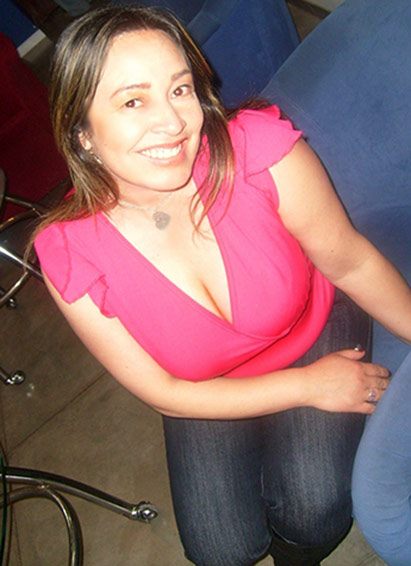 Date this athletic Colombia girl Rossy from Bogota CO4995