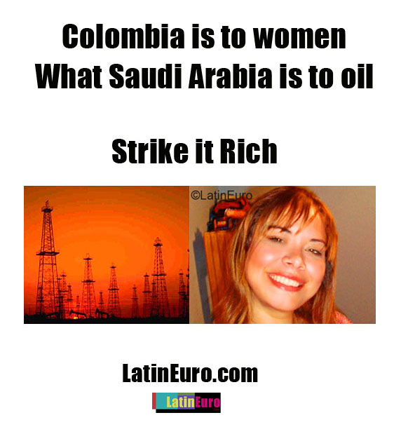 Date this happy Colombia girl CO5001 from  CO5001