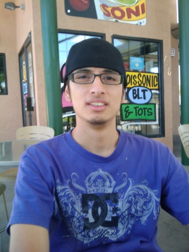 Date this cute United States man Eduardo from Las Vegas US7413