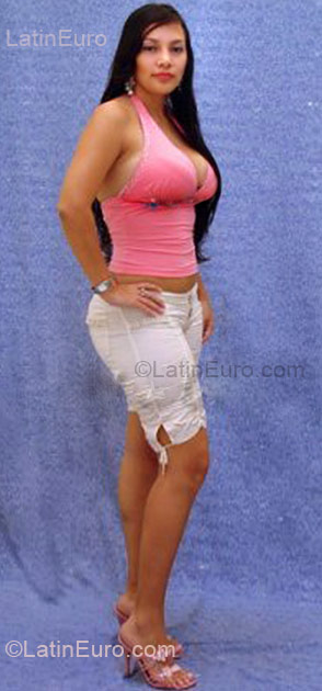 Date this passionate Colombia girl Liliana from Cali CO5634