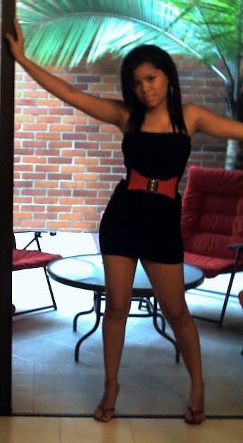 Date this good-looking Colombia girl Madelen from Cali CO6775