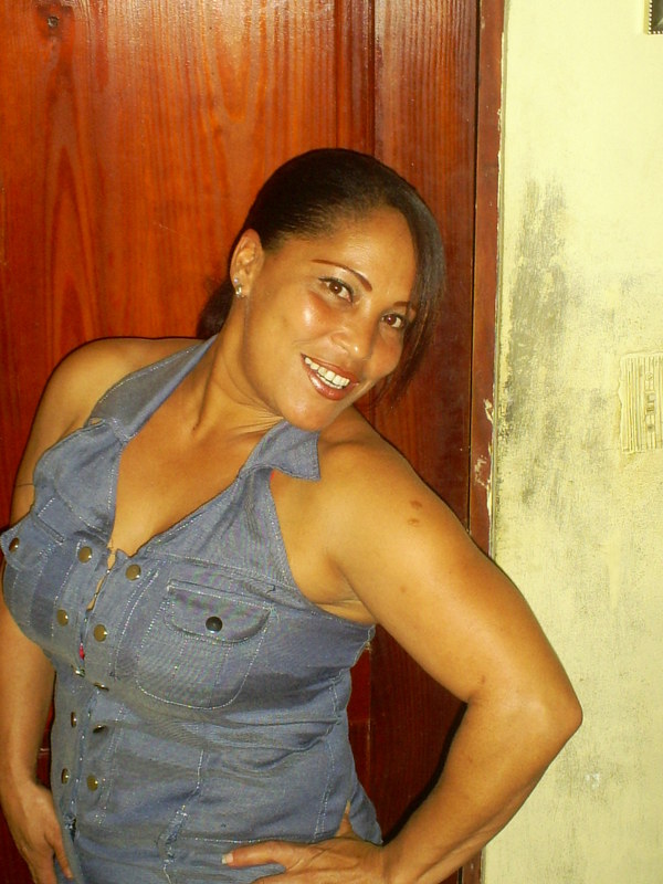Date this lovely Dominican Republic girl Jaqueline from Puerto Plata DO5121