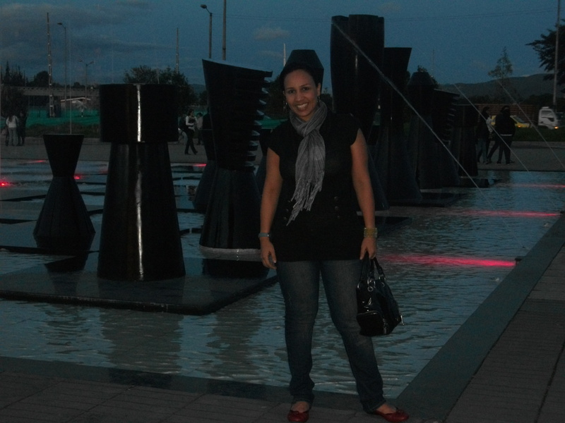 Date this funny Colombia girl Rouxie from Cartagena CO5054
