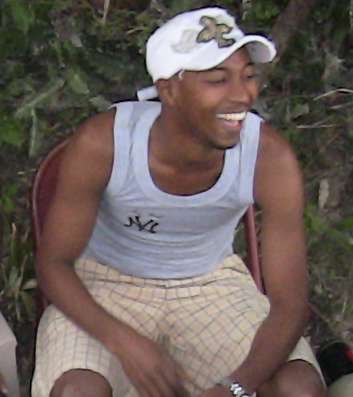 Date this cute Dominican Republic man Japiun from San Cristobal DO5147