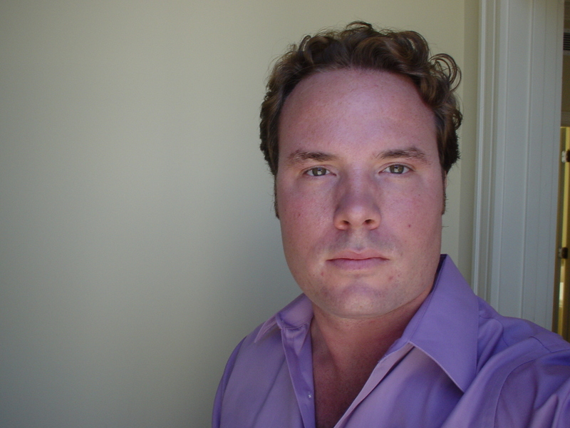 Date this nice looking United States man Elliott from Atlanta US7533