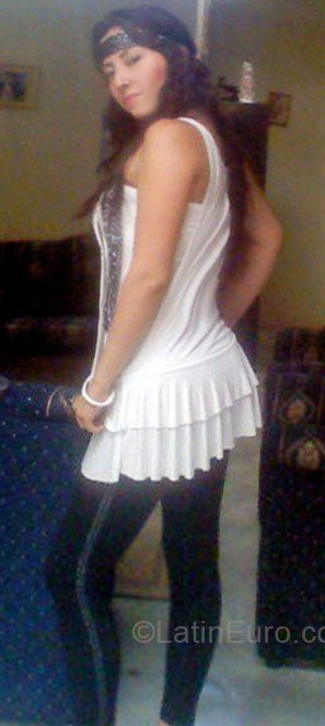Date this pretty Colombia girl Liliana from Neiva CO5092