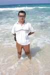 young United States man Carlos from Reseda US7548