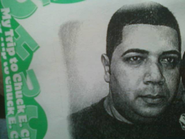 Date this charming United States man ANTONIO* from New York US7559