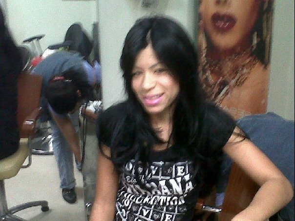 Date this stunning Dominican Republic girl Yenni from Santiago DO5168