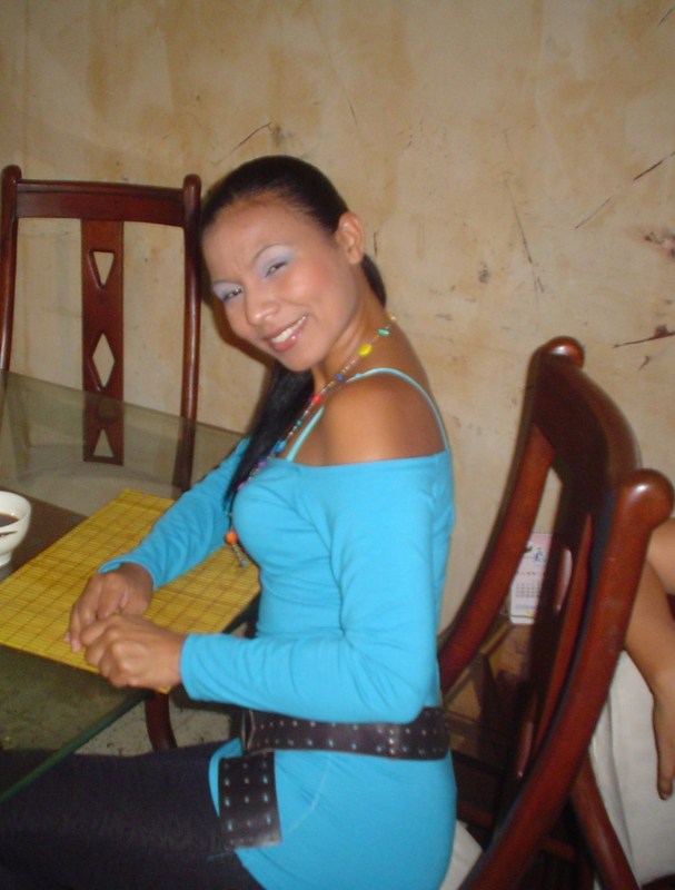 Date this georgeous Colombia girl Maritza from Cali CO5124
