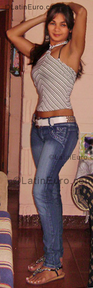 Date this beautiful Colombia girl Ingrid from Medellin CO7327