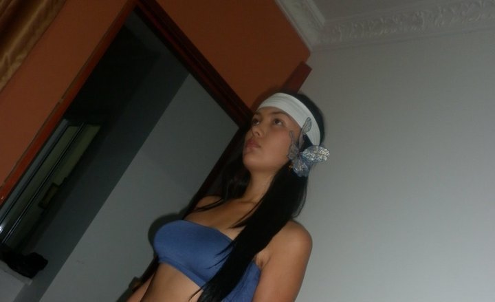 Date this delightful Colombia girl Yennifer from Manizales CO5144