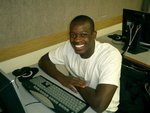 hot United States man Khary from Philadelphia US7600