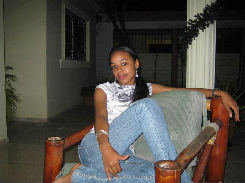 Date this sultry Dominican Republic girl Katy from La Vega DO5197