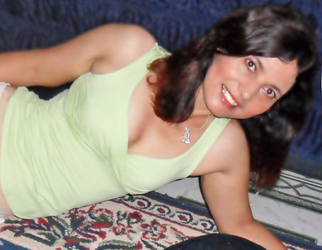 Date this sultry Brazil girl Wanderlea from Duque De Caxias BR3668
