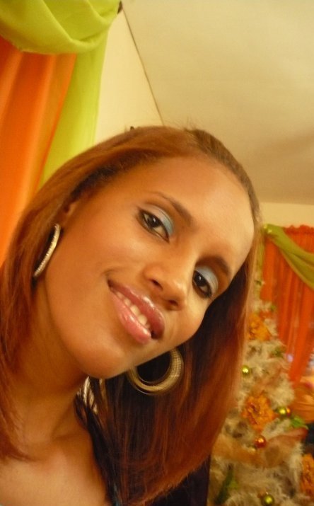 Date this delightful Dominican Republic girl Yamilka from Santiago DO5209