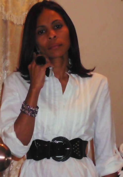 Date this charming Dominican Republic girl Dolores cespede from San Pedro De Macoris DO5217