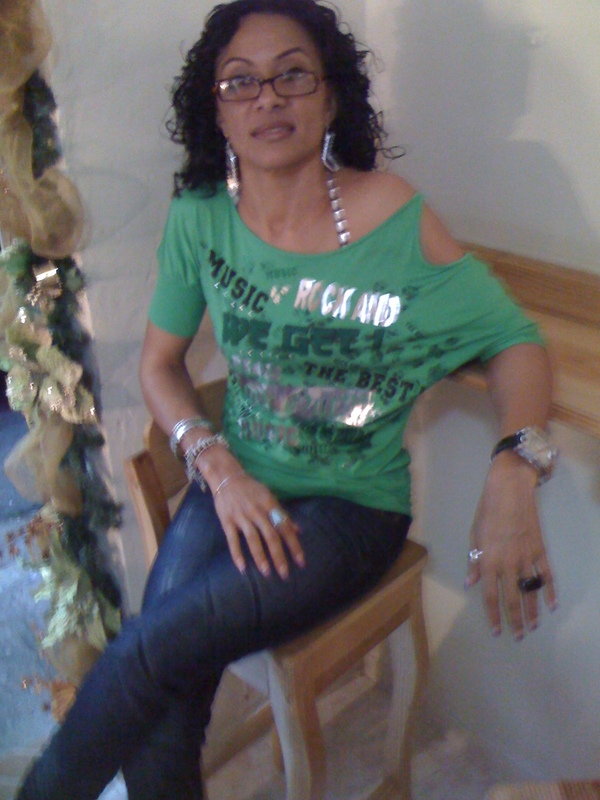 Date this athletic Dominican Republic girl Eridania de los from Sampedro De Macoris DO5228