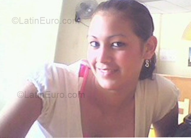 Date this fun Ecuador girl Gaby from Guayaquil EC36