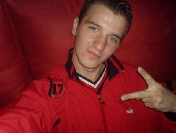 Date this voluptuous Bosnia and Herzegowina man Diabloo from Bjeline BA7