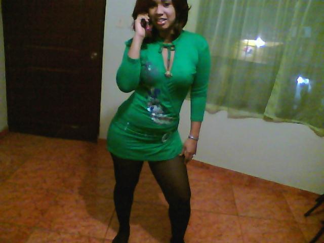 Date this sultry Dominican Republic girl Mary leidy from Santo Domingo DO5270