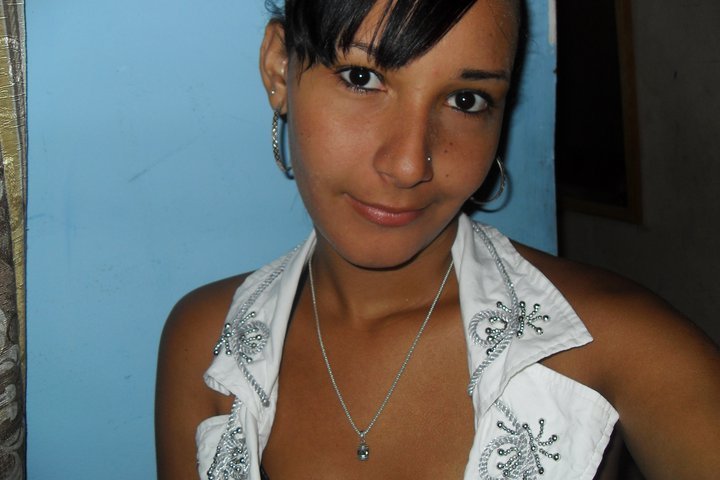 Date this sultry Dominican Republic girl Vanessa from Santo Domingo DO5273