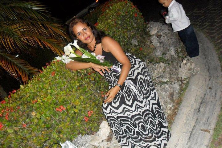Date this foxy Dominican Republic girl JACQUELINE from Santo Domingo DO5275