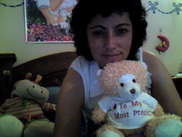 Date this sultry Colombia girl Nancy from Bogota CO5257