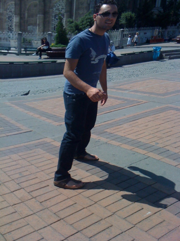 Date this passionate Netherlands man Baader from Rotterdam NL135