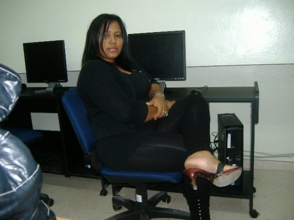 Date this athletic Dominican Republic girl Dominga from Santo Domingo DO5307