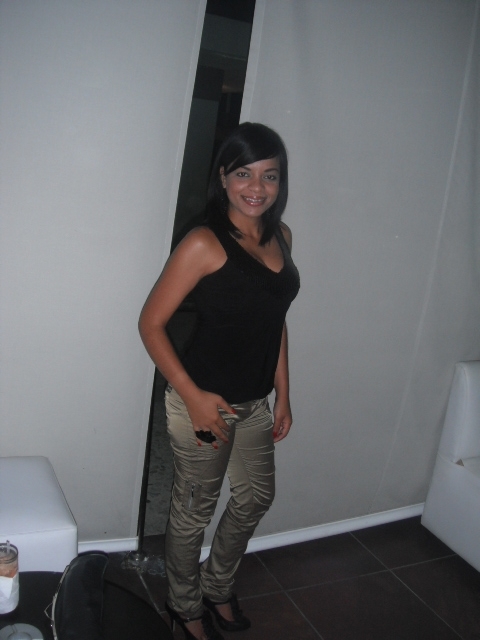 Date this cute Dominican Republic girl Rossy from Santo Domingo DO5309
