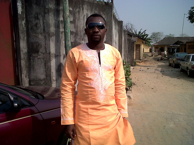 Date this tall Nigeria man Victor from port harcourt NG310