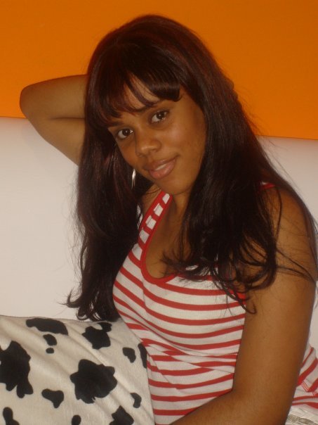 Date this good-looking Dominican Republic girl Yadelky from Santiago DO5314