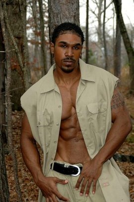 Date this good-looking United States man Bradford from Detroit US7796