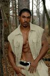 red-hot United States man Bradford from Detroit US7796