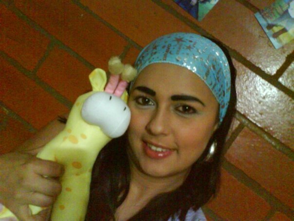 Date this charming Colombia girl Kelly from Bogota CO5314