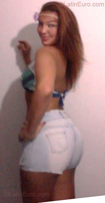 Date this cute Brazil girl Mailda from Rio De Janeiro BR3796