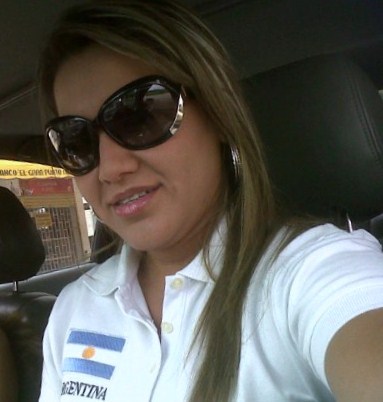 Date this passionate Colombia girl Andrea from Cucuta CO5325