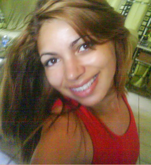 Date this funny Brazil girl Maria from Natal BR3814